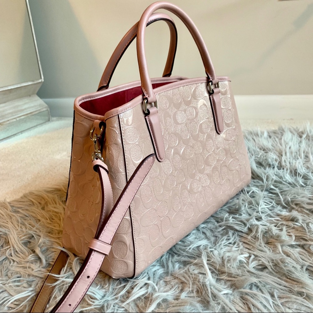 Coach Handbag - Picture 2 of 8